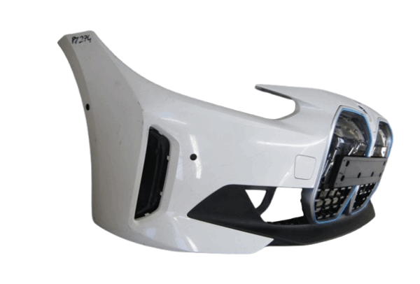 Bumper  BMW i4 G26 eDrive E 21- 6 PDC  8738564   Voorbumper  PJ276