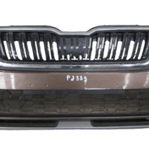 Bumper Skoda Kamiq 658 19- 658807221 Voorbumper PJ339