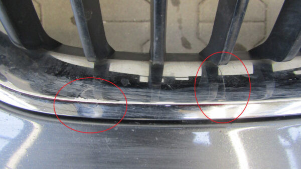 Bumper BMW 1 F20 F21 Sport Line 11-15 Voorbumper Q3578