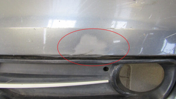 Bumper BMW 1 F20 F21 Sport Line 11-15 Voorbumper Q3578