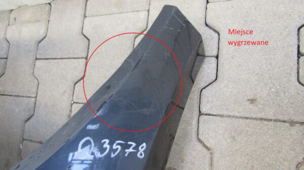 Bumper BMW 1 F20 F21 Sport Line 11-15 Voorbumper Q3578