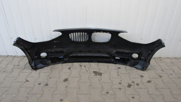 Bumper BMW 1 F20 F21 Sport Line 11-15 Voorbumper Q3578