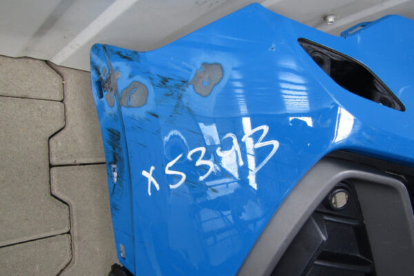 Bumper Audi Q3 II 83A 83F S-line SLINE 18- 83A807438 Voorbumper X5393