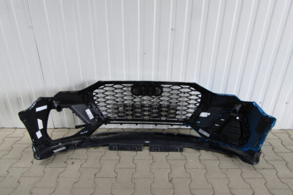 Bumper Audi Q3 II 83A 83F S-line SLINE 18- 83A807438 Voorbumper X5393