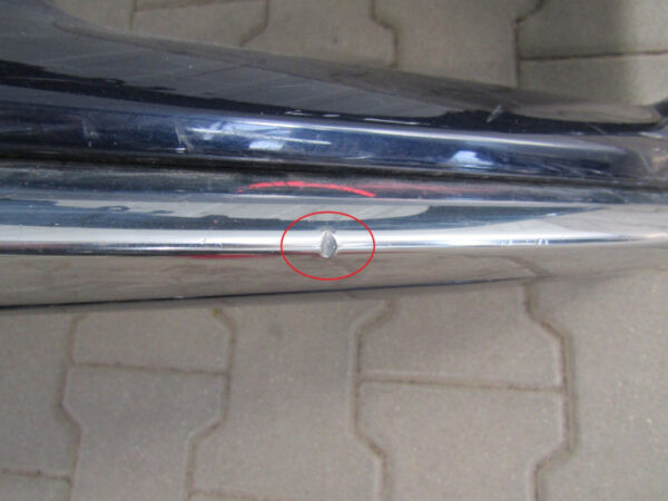 Bumper Mercedes C klasse W205 AMG 14-18 Voorbumper Q5501