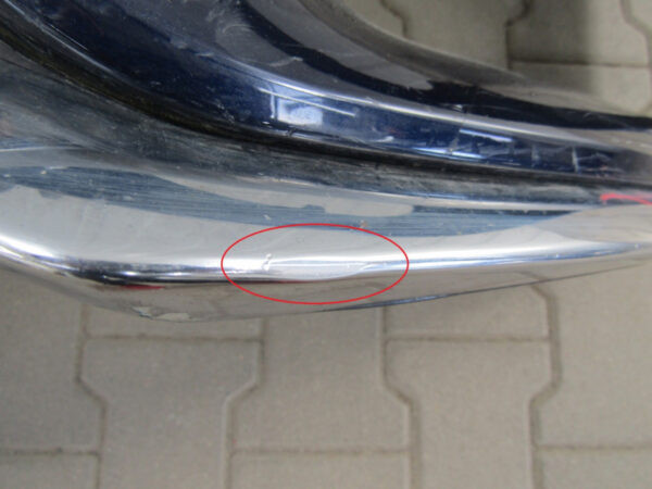 Bumper Mercedes C klasse W205 AMG 14-18 Voorbumper Q5501