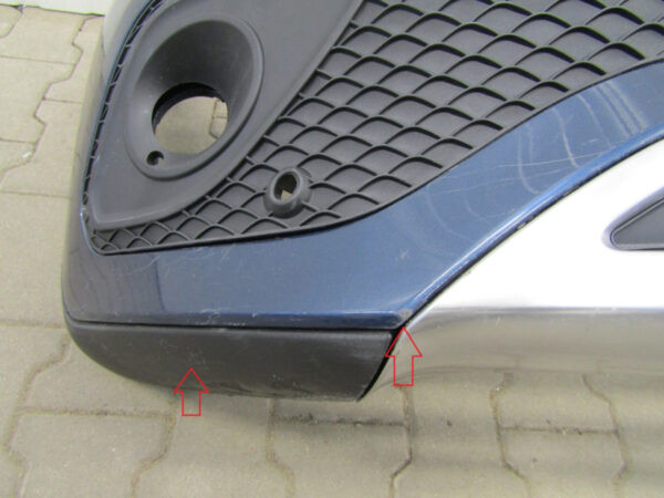 Bumper Mercedes GLA H247 20- A2478858803 Voorbumper KS5908A