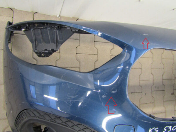 Bumper Mercedes GLA H247 20- A2478858803 Voorbumper KS5908A