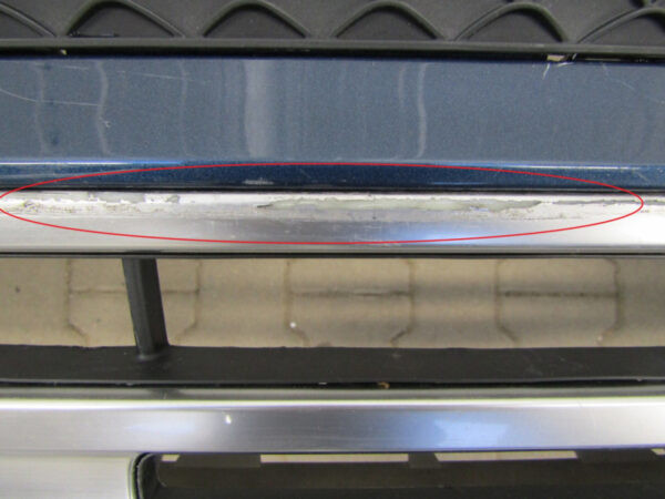 Bumper Mercedes GLA H247 20- A2478858803 Voorbumper KS5908A