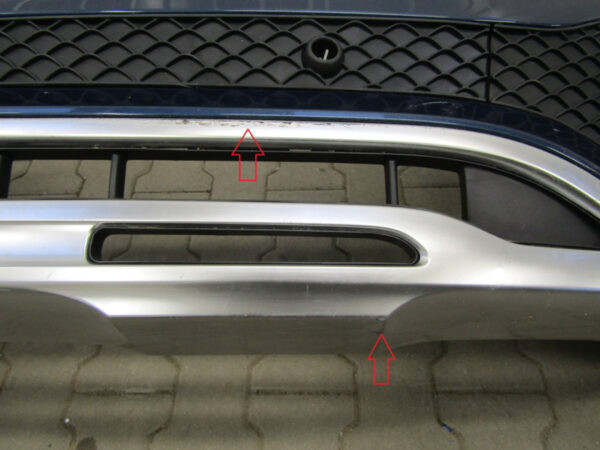 Bumper Mercedes GLA H247 20- A2478858803 Voorbumper KS5908A