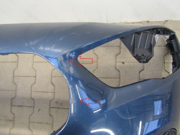 Bumper Mercedes GLA H247 20- A2478858803 Voorbumper KS5908A