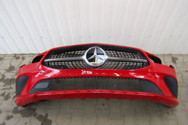 Bumper Mercedes CLA W118 19- A1188855300 Voorbumper  JM1086