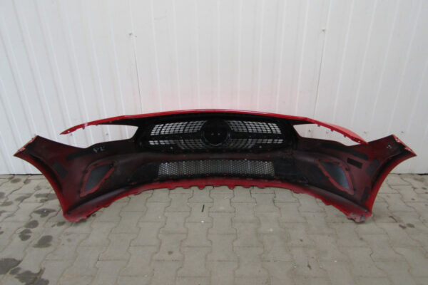 Bumper Mercedes CLA W118 19- A1188855300 Voorbumper  JM1086