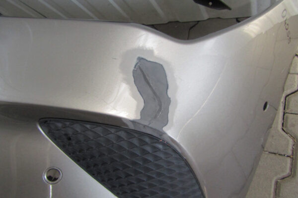Bumper Mercedes CLA W118 19- Voorbumper Q4059