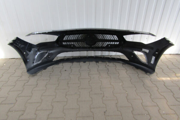 Bumper Mercedes CLA W118 19- Voorbumper Q4059