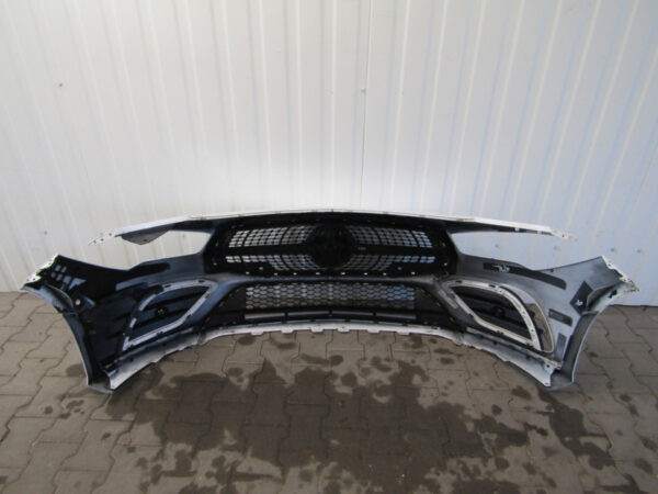 Bumper Mercedes CLA AMG W118 19- A1188855201 Voorbumper JM609