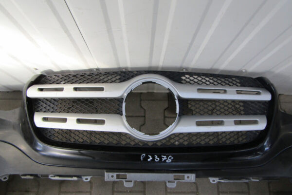 Bumper Mercedes X klasse X470 17- W470 62026-5XJ0H 620265XJ0H Voorbumper PJ378