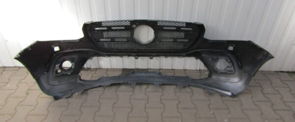 Bumper Mercedes X klasse X470 17- W470 62026-5XJ0H 620265XJ0H Voorbumper PJ378