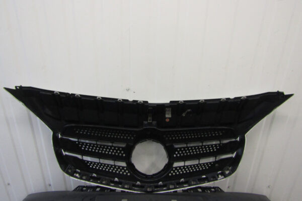 Bumper Mercedes Citan W415 12- A4158850101 Voorbumper + GRILL