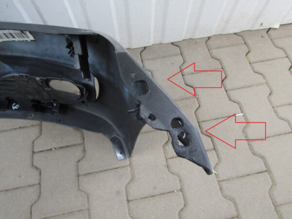 Bumper  BMW 3 F30 F31 11-15   Voorbumper  Q5503