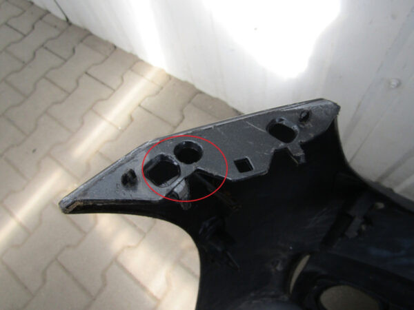 Bumper  BMW 3 F30 F31 11-15   Voorbumper  Q5503