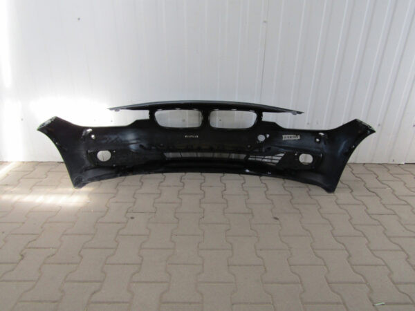 Bumper  BMW 3 F30 F31 11-15   Voorbumper  Q5503