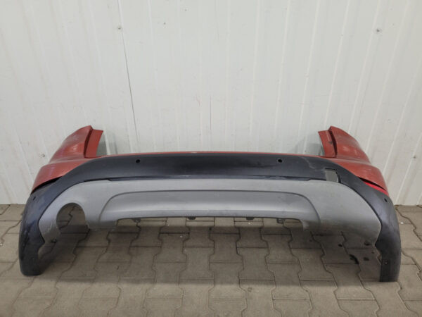 Bumper BMW X1 F48 15-19 51127355260  Achterbumper PJ936