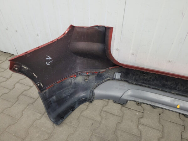 Bumper BMW X1 F48 15-19 51127355260  Achterbumper PJ936