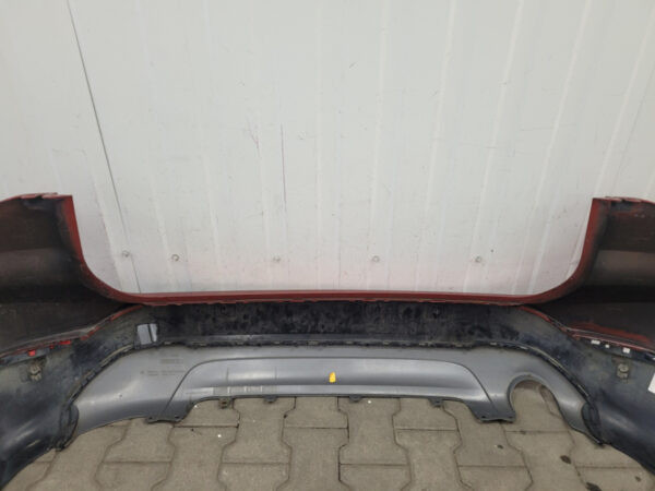 Bumper BMW X1 F48 15-19 51127355260  Achterbumper PJ936
