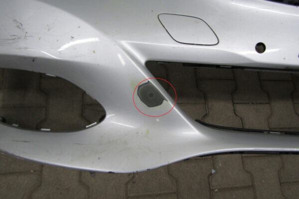 Bumper Mercedes E Klasse W212 Facelift 12-16 A212885183 Voorbumper SM192