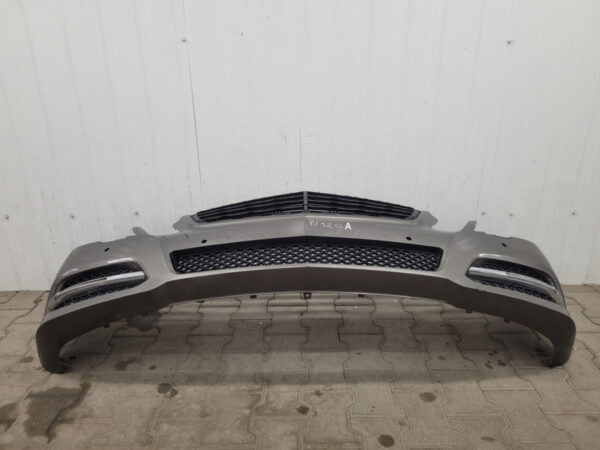 Bumper Mercedes E klasse W212 212 09-12 A2128850125 Voorbumper