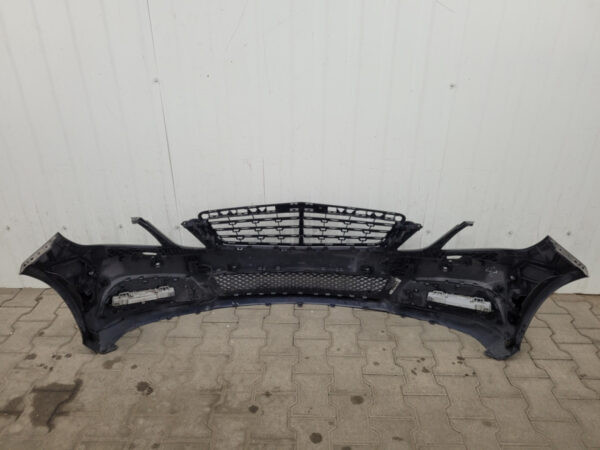 Bumper Mercedes E klasse W212 212 09-12 A2128850125 Voorbumper