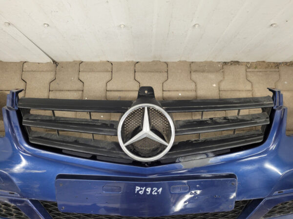 Bumper Mercedes A KLASSE W169 169 Facelift 08-12 AVANTGARDE A1698857525 Voorbumper