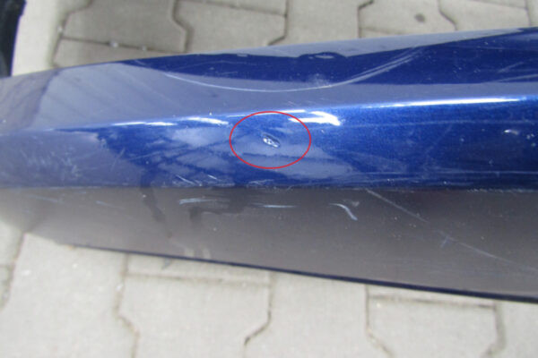 Bumper Audi TT 8S0 14-19 Voorbumper Q5247