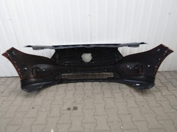 Bumper Mercedes EQB W243 X243 243 Facelift 24- Voorbumper PJ84