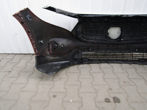 Bumper Mercedes EQB W243 X243 243 Facelift 24- Voorbumper PJ84