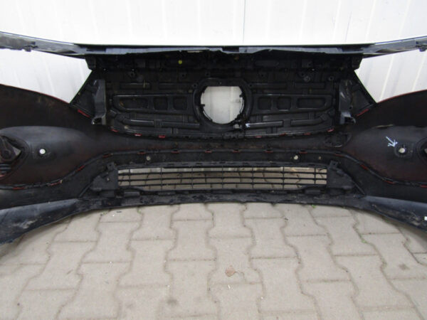 Bumper Mercedes EQB W243 X243 243 Facelift 24- Voorbumper PJ84