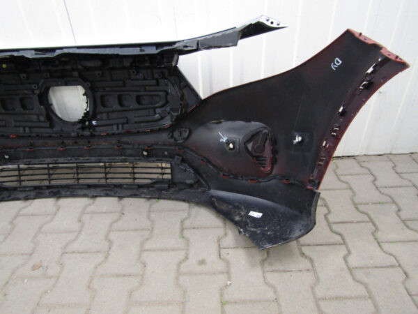 Bumper Mercedes EQB W243 X243 243 Facelift 24- Voorbumper PJ84
