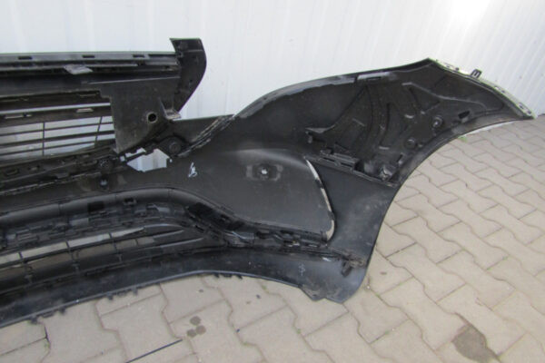 Bumper Mercedes EQC AMG W293 293 19- Voorbumper MZ1566
