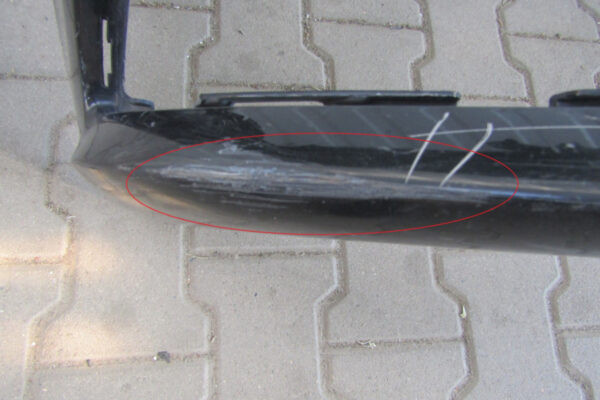Bumper Mercedes S klasse W222 Facelift 17- Voorbumper Q5892