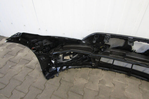Bumper Mercedes EQS AMG 297 21- Voorbumper JM444