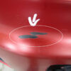 Bumper Mercedes G Klasse W463 18- Voorbumper MZ1306