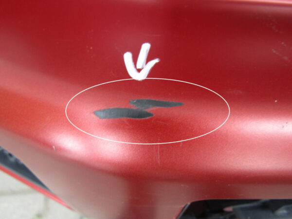 Bumper Mercedes G Klasse W463 18- Voorbumper MZ1306