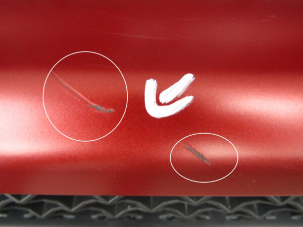 Bumper Mercedes G Klasse W463 18- Voorbumper MZ1306