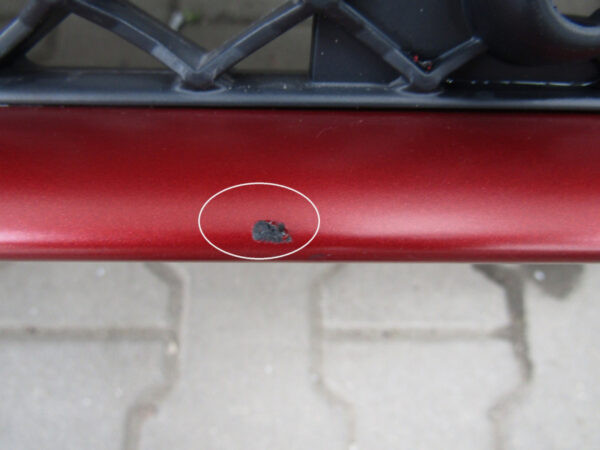 Bumper Mercedes G Klasse W463 18- Voorbumper MZ1306