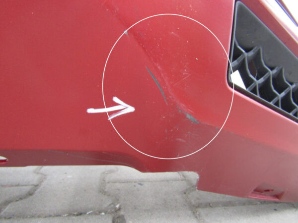Bumper Mercedes G Klasse W463 18- Voorbumper MZ1306