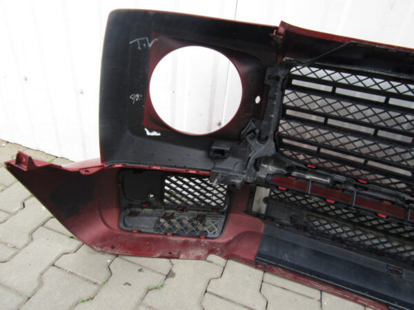 Bumper Mercedes G Klasse W463 18- Voorbumper MZ1306