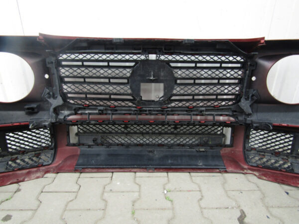 Bumper Mercedes G Klasse W463 18- Voorbumper MZ1306