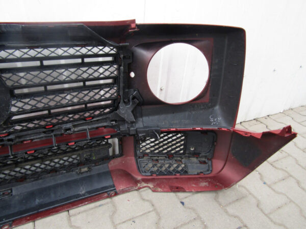 Bumper Mercedes G Klasse W463 18- Voorbumper MZ1306