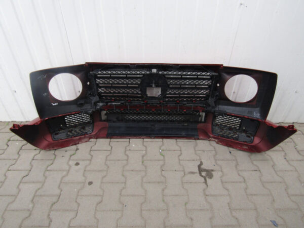 Bumper Mercedes G Klasse W463 18- Voorbumper MZ1306